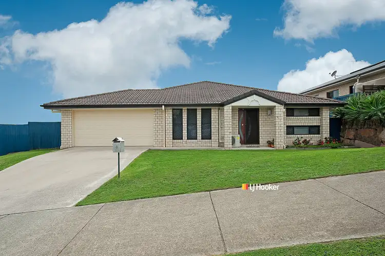 Second view of Homely house listing, 4 Peta Street, Kallangur QLD 4503
