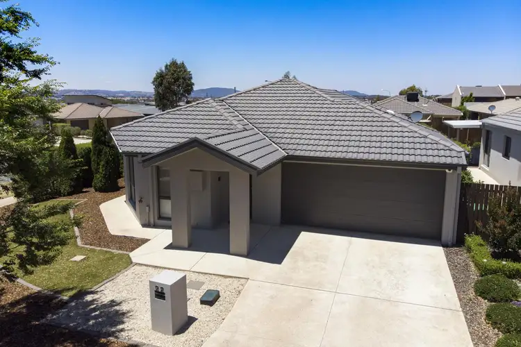 22 John Crawford Crescent, Casey ACT 2913