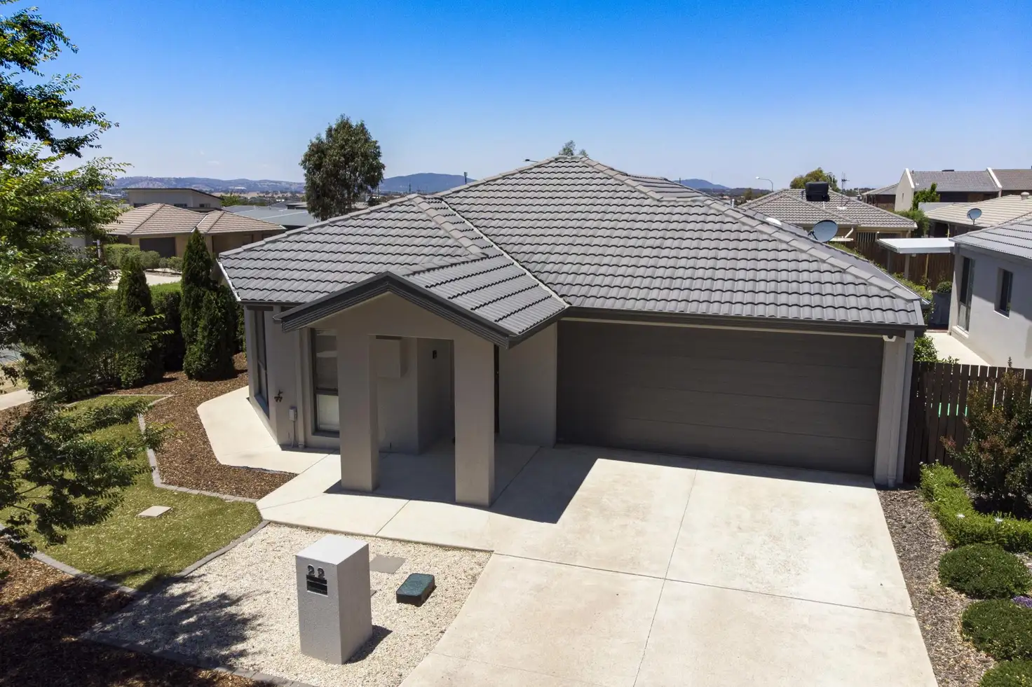 Main view of Homely house listing, 22 John Crawford Crescent, Casey ACT 2913