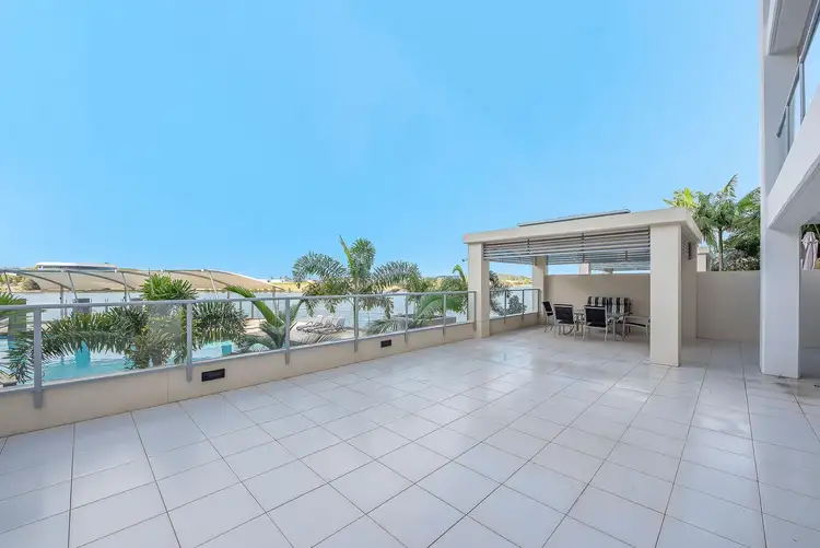 Second view of Homely apartment listing, 2/255 Varsity Parade, Varsity Lakes QLD 4227