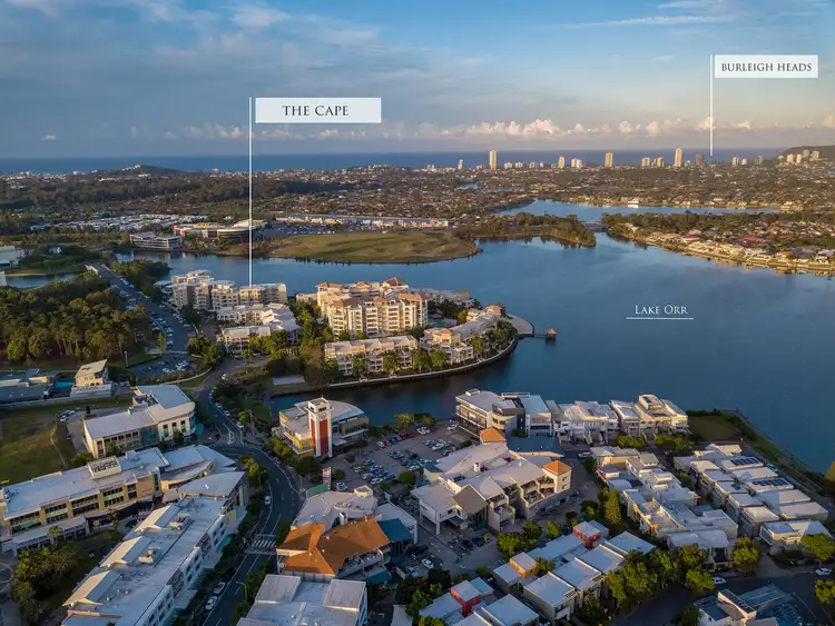 Third view of Homely apartment listing, 2/255 Varsity Parade, Varsity Lakes QLD 4227