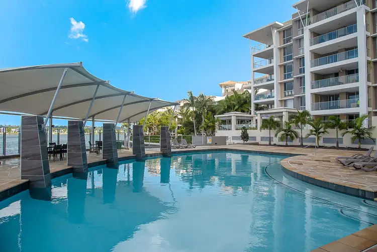 Fourth view of Homely apartment listing, 2/255 Varsity Parade, Varsity Lakes QLD 4227