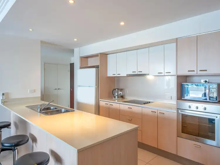 Sixth view of Homely apartment listing, 2/255 Varsity Parade, Varsity Lakes QLD 4227