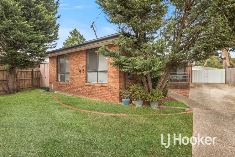 Second view of Homely house listing, 18 Kylie Court, Hampton Park VIC 3976