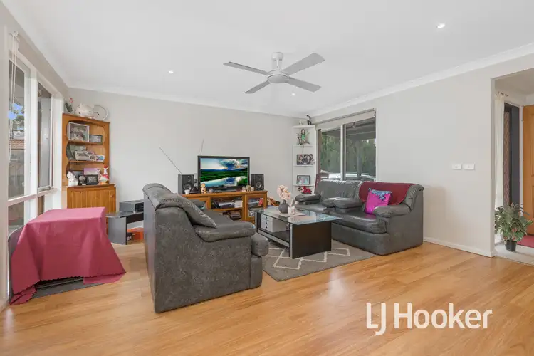 Fifth view of Homely house listing, 18 Kylie Court, Hampton Park VIC 3976