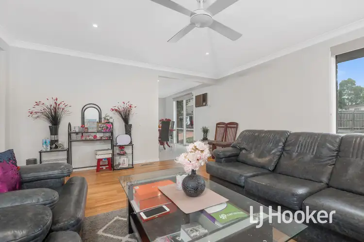 Seventh view of Homely house listing, 18 Kylie Court, Hampton Park VIC 3976