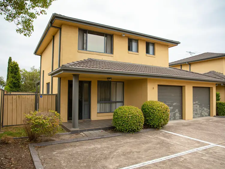 Third view of Homely unit listing, 2/12A Irrawang Street, Raymond Terrace NSW 2324