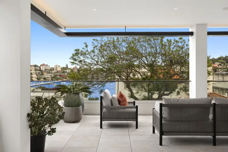 Fifth view of Homely apartment listing, 2/10 Sutherland Crescent, Darling Point NSW 2027