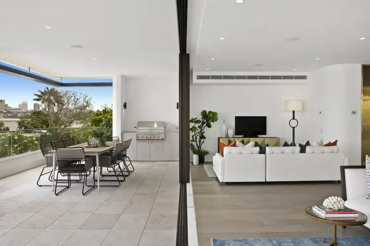 Sixth view of Homely apartment listing, 2/10 Sutherland Crescent, Darling Point NSW 2027
