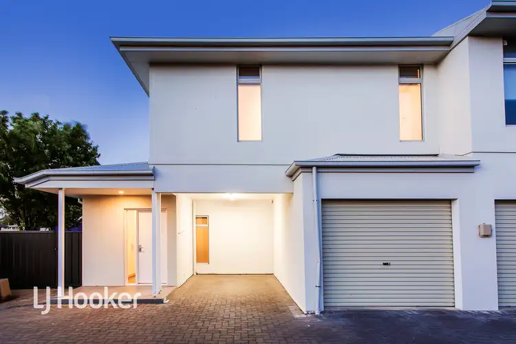 Main view of Homely townhouse listing, 313a Marion Road, North Plympton SA 5037