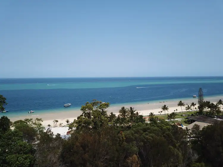 Main view of Homely land listing, 1 Coral Crescent, Tangalooma QLD 4025