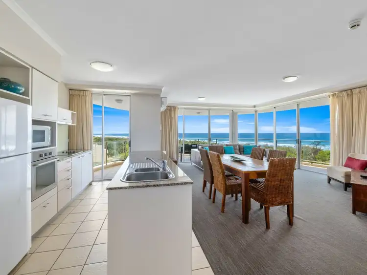 Third view of Homely unit listing, 1401/923 David Low Way, Marcoola QLD 4564