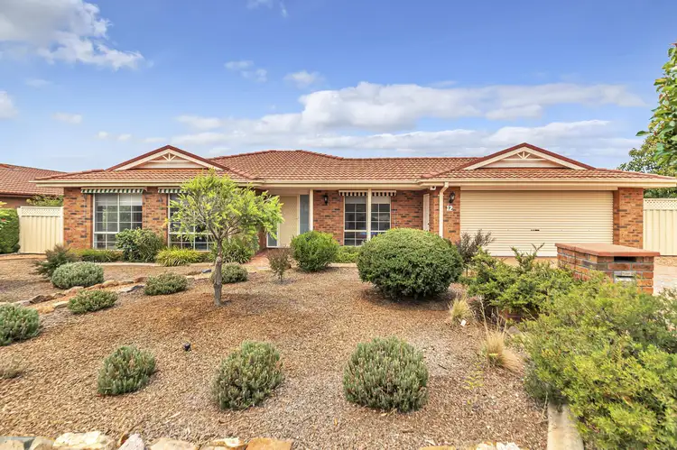 12 Hallstrom Circuit, Monash ACT 2904