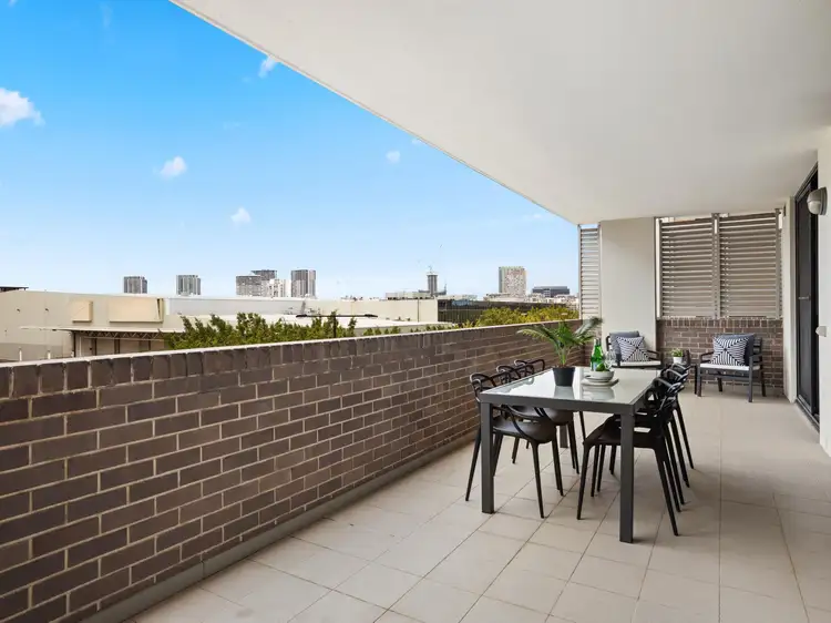 Main view of Homely apartment listing, 321/22 Baywater Drive, Wentworth Point NSW 2127