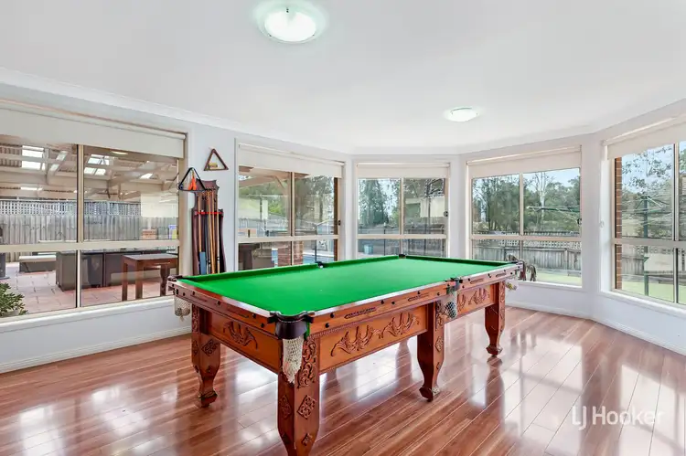 Fifth view of Homely house listing, 49 Perkins Drive, Kellyville NSW 2155