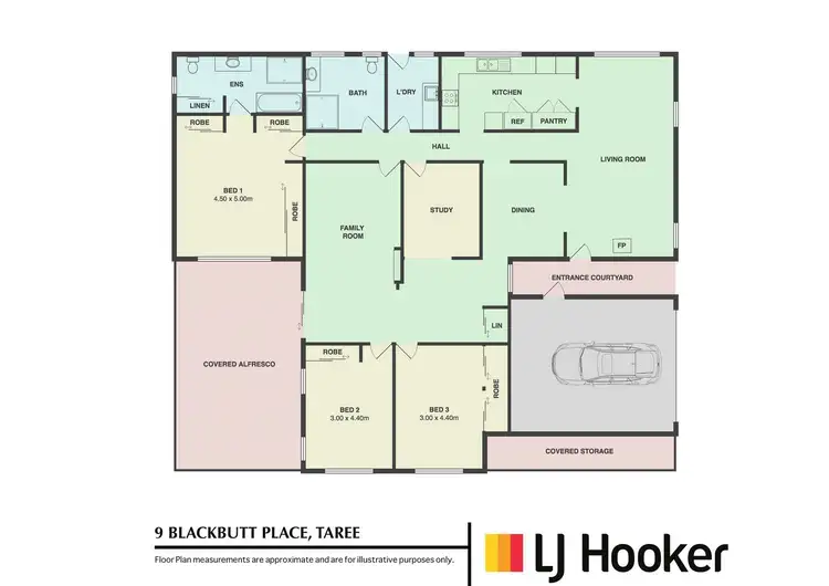 Fourth view of Homely house listing, 9 Blackbutt Place, Taree NSW 2430