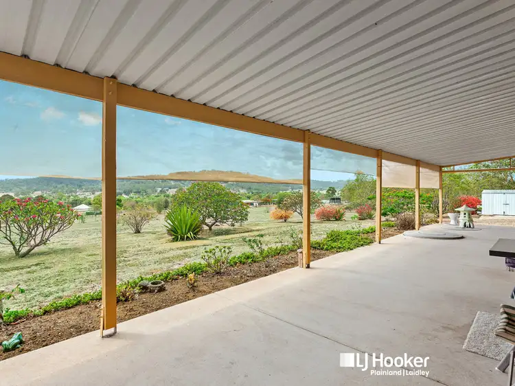 Second view of Homely rural property listing, 9 Vale Crt, Summerholm QLD 4341