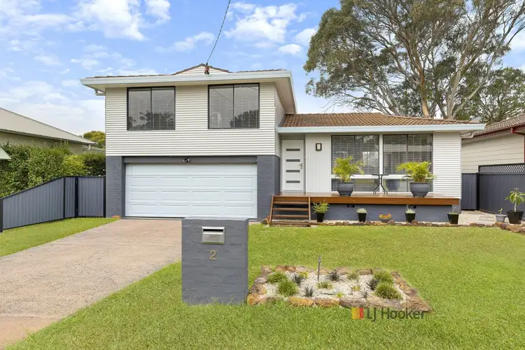 2 Kalani Street, Budgewoi NSW 2262