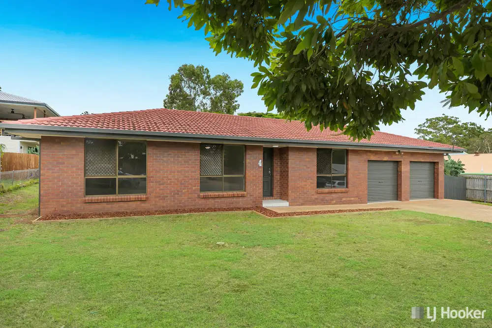 Main view of Homely house listing, 4 Herbert Road, Wellington Point QLD 4160