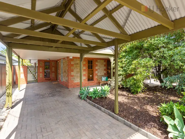 Main view of Homely house listing, 1/4 Morris Street, Glenelg North SA 5045