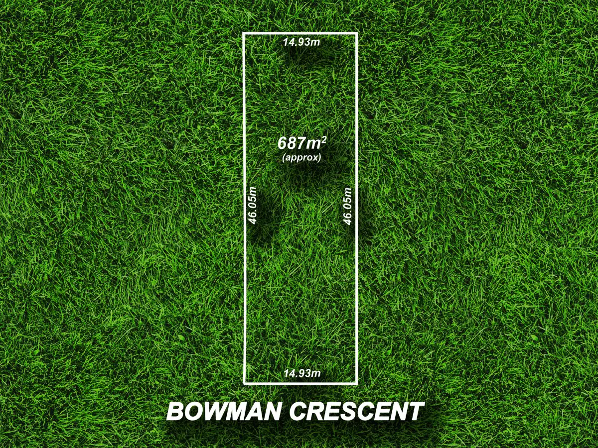 Main view of Homely land listing, 34 Bowman Crescent, Enfield SA 5085