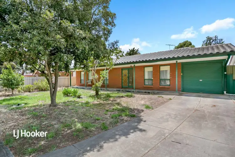 43 Woodfield Drive, Salisbury Downs SA 5108