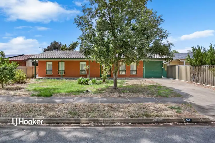 Second view of Homely house listing, 43 Woodfield Drive, Salisbury Downs SA 5108