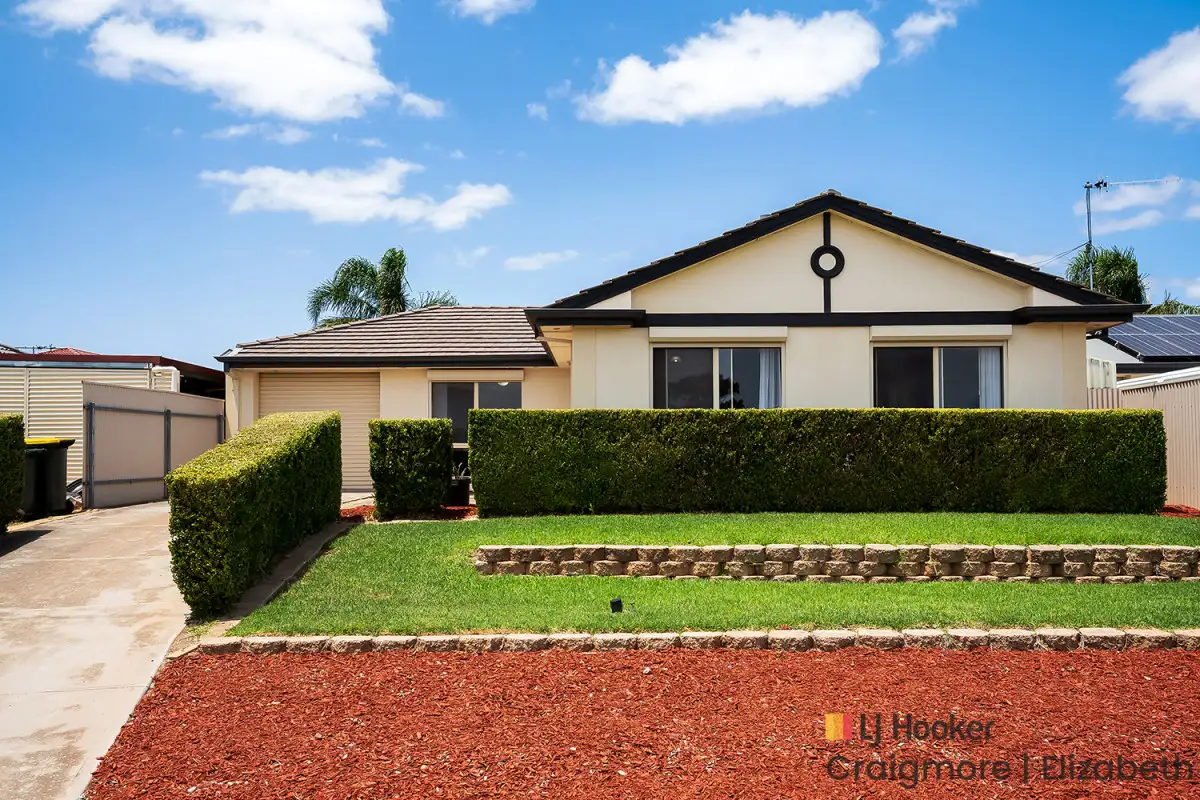 Main view of Homely house listing, 24 Camelot Drive, Blakeview SA 5114