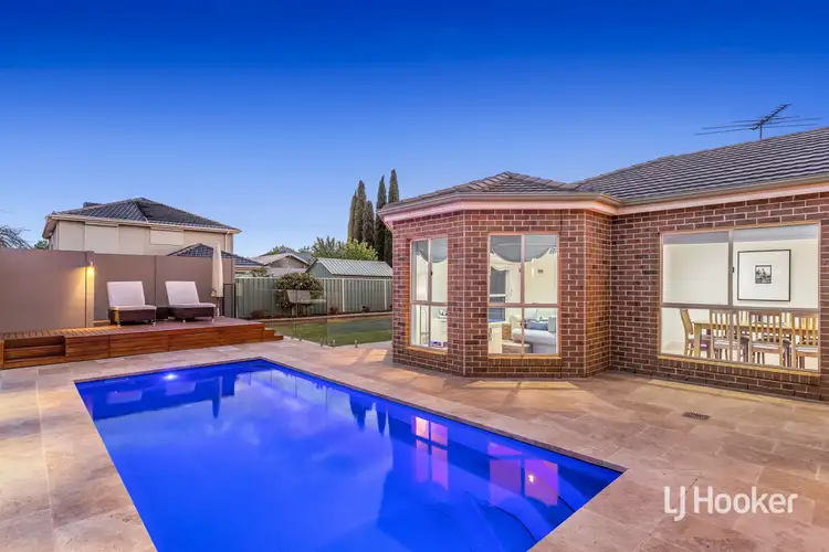 Second view of Homely house listing, 39 Dunnings Road., Point Cook VIC 3030