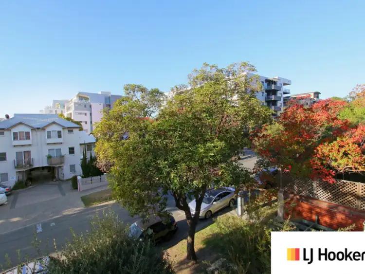 Fourth view of Homely apartment listing, 21/49-53 Bronte Street, East Perth WA 6004