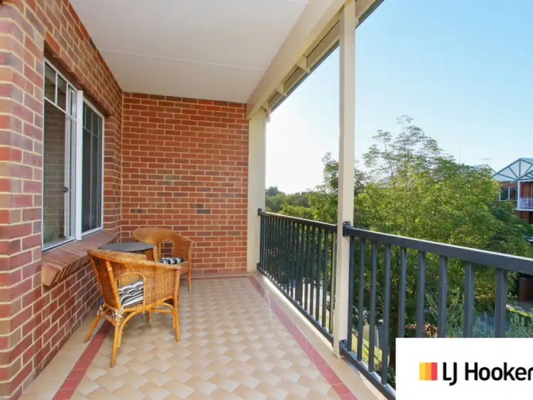 Fifth view of Homely apartment listing, 21/49-53 Bronte Street, East Perth WA 6004