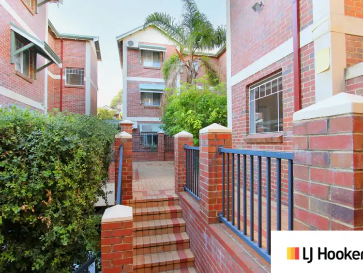 Sixth view of Homely apartment listing, 21/49-53 Bronte Street, East Perth WA 6004