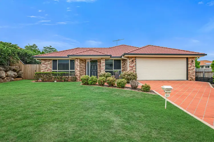 34 Fairmont Crescent, Underwood QLD 4119
