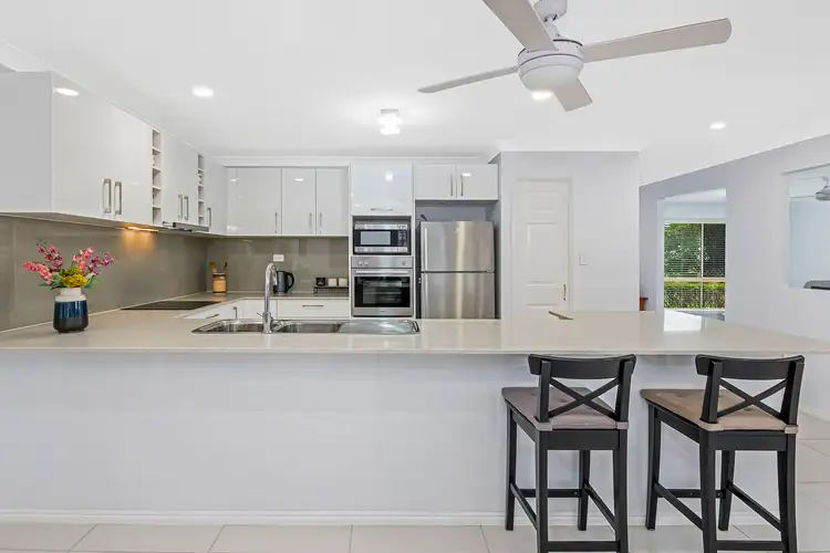 Second view of Homely house listing, 34 Fairmont Crescent, Underwood QLD 4119