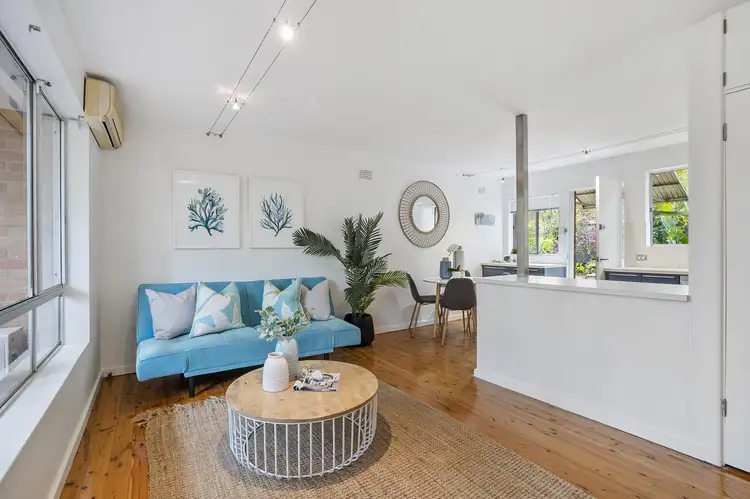 Second view of Homely unit listing, 3/61A Gladstone Street, Newport NSW 2106