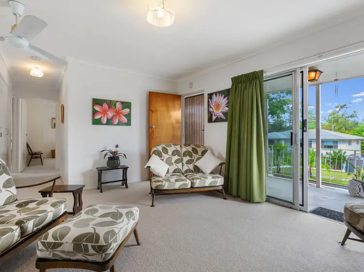 Second view of Homely house listing, 46 Morialta Street, Mansfield QLD 4122