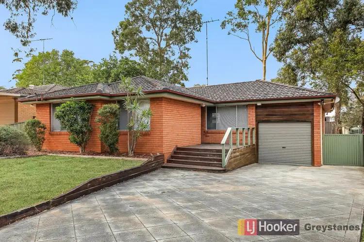 48 Bradman Street, Greystanes NSW 2145