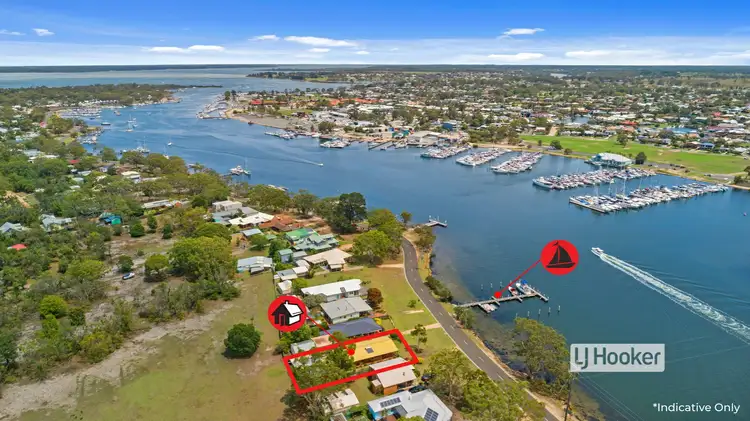 145 Western Boulevard, Raymond Island VIC 3880
