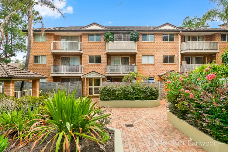 Main view of Homely apartment listing, 6/11 Hill Street, Marrickville NSW 2204