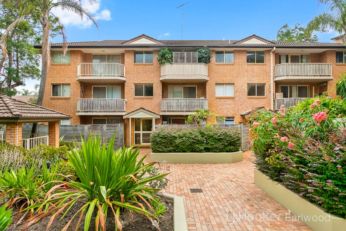 Main view of Homely apartment listing, 6/11 Hill Street, Marrickville NSW 2204