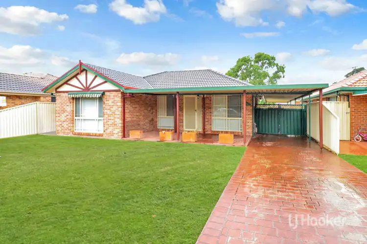 Main view of Homely house listing, 33 Woodley Crescent, Glendenning NSW 2761
