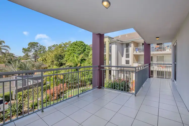 Second view of Homely unit listing, 505/33 Clark Street, Biggera Waters QLD 4216