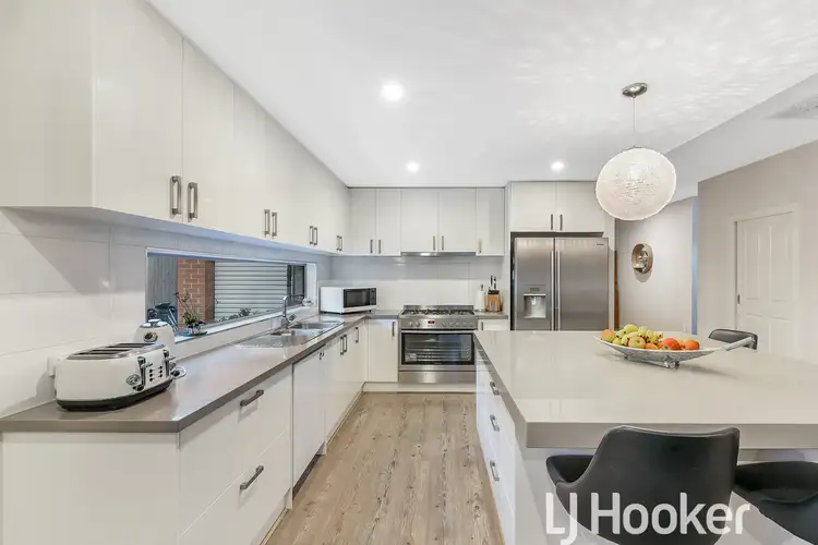 Third view of Homely house listing, 33 Wakehurst Way, Officer VIC 3809