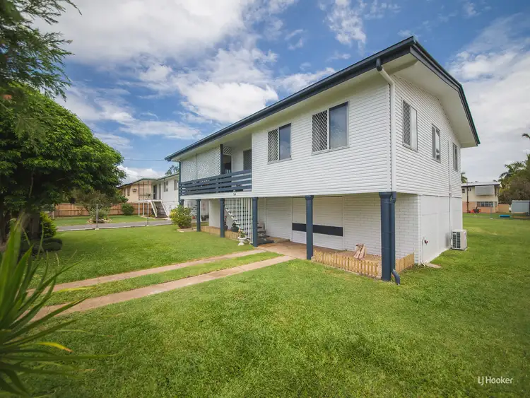 54 Rice Street, Park Avenue QLD 4701