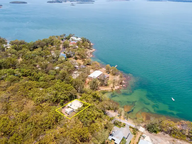 Fourth view of Homely house listing, 37 The Esplanade, North Arm Cove NSW 2324