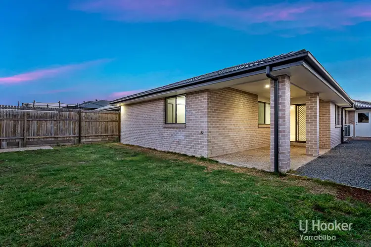 Fourth view of Homely house listing, 39 Sepia Street, Yarrabilba QLD 4207