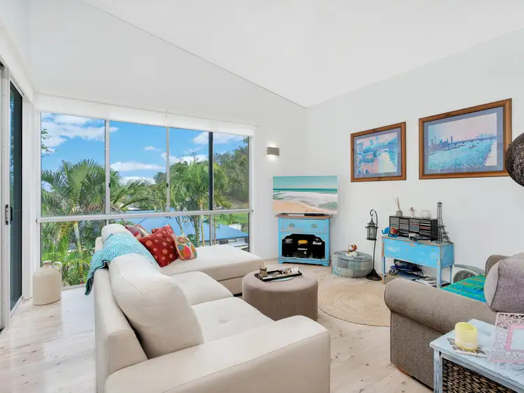 Second view of Homely semi-detached listing, 7/16 Honolulu Rise, Pacific Pines QLD 4211