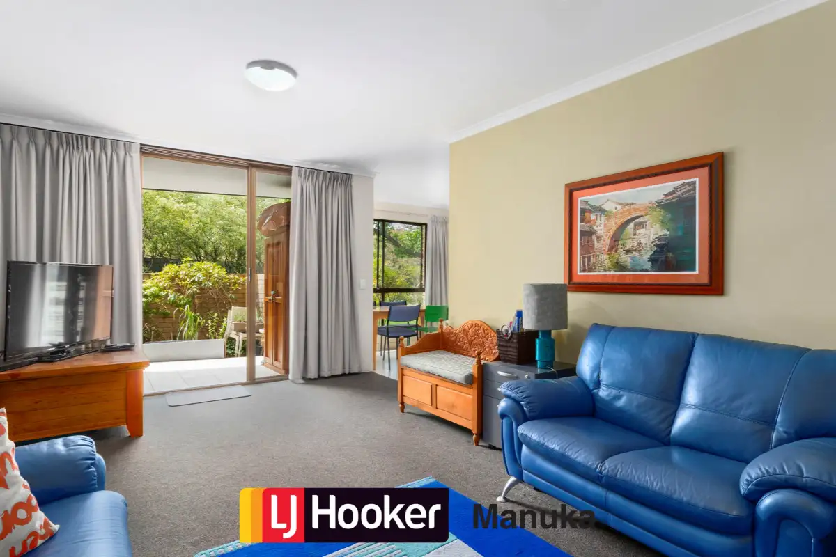 Main view of Homely apartment listing, 15/4 Tench Street, Kingston ACT 2604