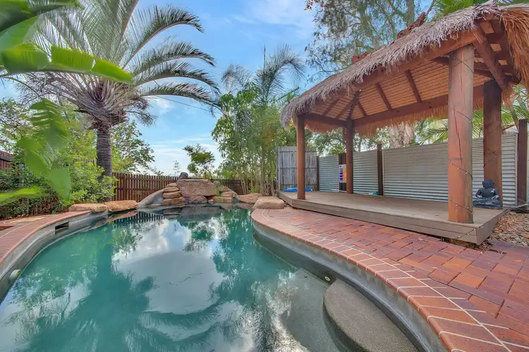 7 Hallam Lane, South Gladstone QLD 4680