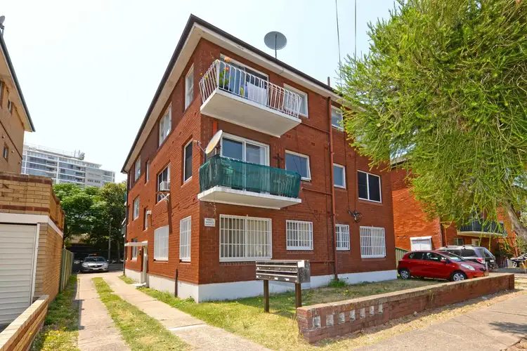 Third view of Homely apartment listing, 3/14 Jauncey Place, Hillsdale NSW 2036